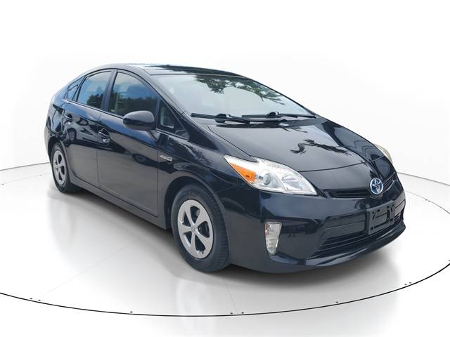 2013 Toyota Prius Three — Sedan — 68,630 mi — Coconut Creek, FL