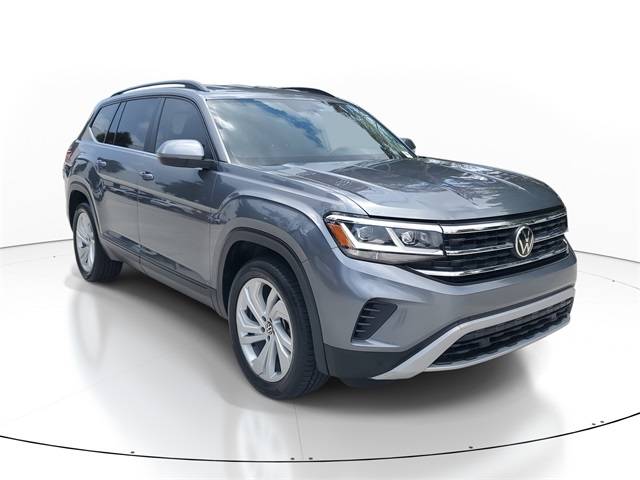 2022 Volkswagen Atlas SE with Technology — SUV — 46,501 mi — Coconut Creek, FL