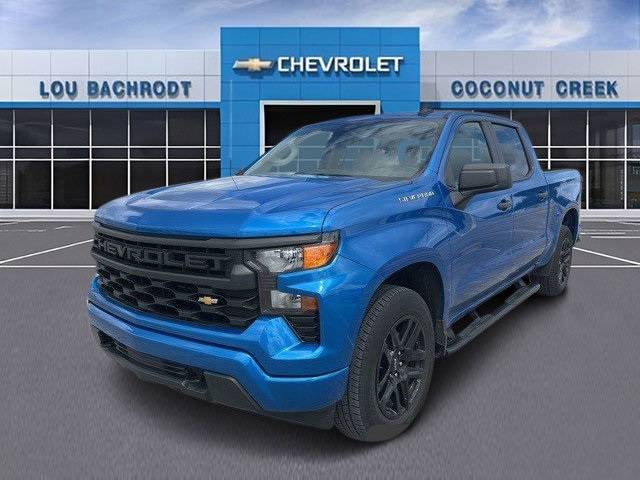 2022 Chevrolet Silverado 1500 Custom — Pickup Truck — 16,885 mi — Coconut Creek, FL
