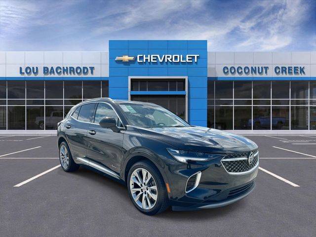 2023 Buick Envision Avenir — SUV — 72,663 mi — Coconut Creek, FL