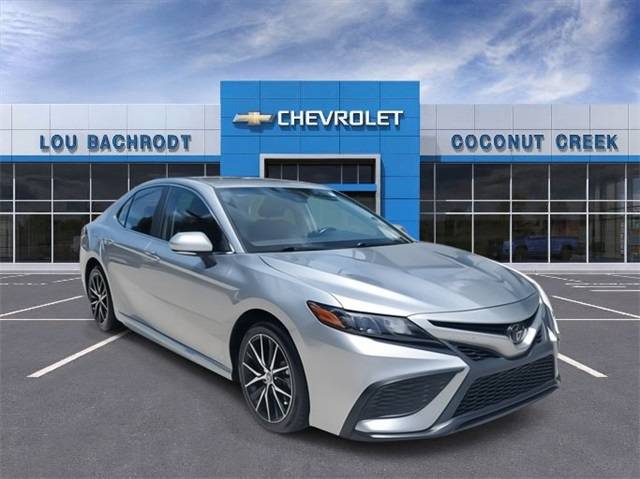 2023 Toyota Camry SE — Sedan — 41,395 mi — Coconut Creek, FL