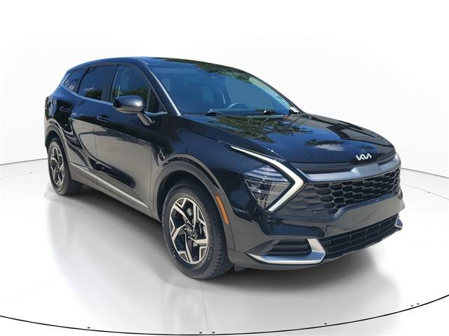2024 Kia Sportage LX — SUV — 33,277 mi — Coconut Creek, FL