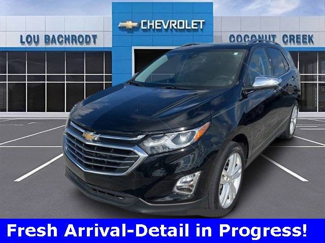 2020 Chevrolet Equinox Premier — SUV — 33,867 mi — Coconut Creek, FL