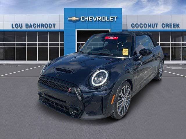 2023 MINI Convertible Cooper S Classic — Convertible — 23,217 mi — Coconut Creek, FL