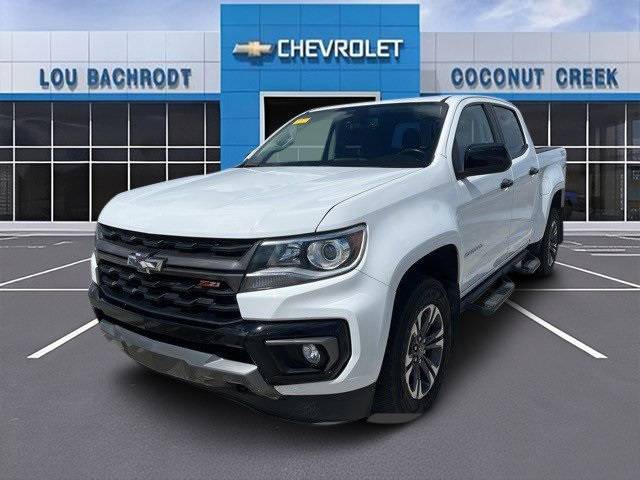 2021 Chevrolet Colorado Z71 — Pickup Truck — 33,198 mi — Coconut Creek, FL