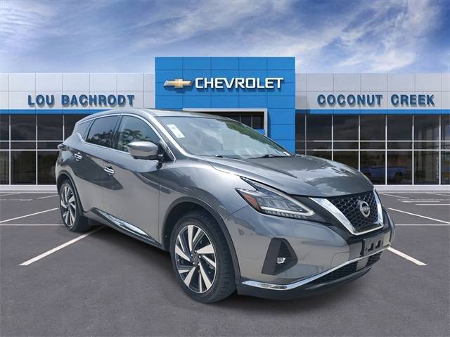 2023 Nissan Murano SL — SUV — 57,847 mi — Coconut Creek, FL