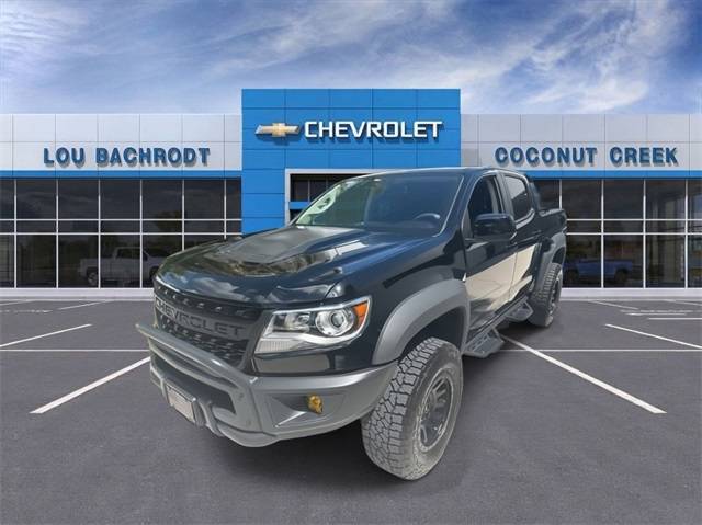 2022 Chevrolet Colorado ZR2 — Pickup Truck — 25,003 mi — Coconut Creek, FL