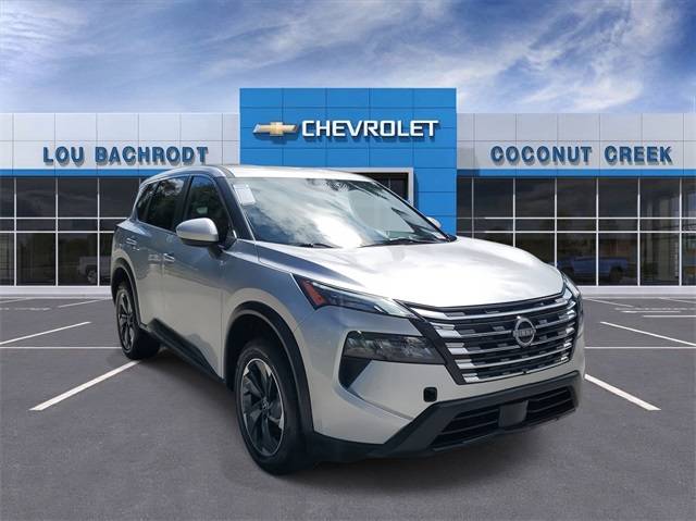 2024 Nissan Rogue SV — SUV — 42,417 mi — Coconut Creek, FL