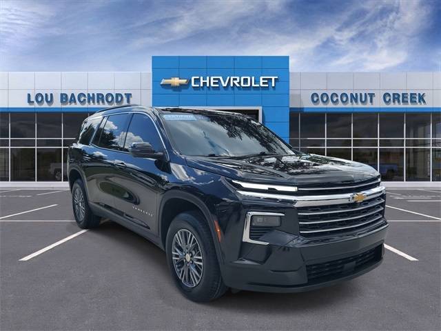 2024 Chevrolet Traverse LT — SUV — 19,994 mi — Coconut Creek, FL