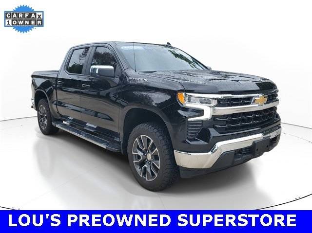 2023 Chevrolet Silverado 1500 LT — Pickup Truck — 33,078 mi — Coconut Creek, FL