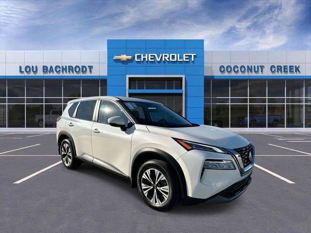 2023 Nissan Rogue SV — SUV — 60,145 mi — Coconut Creek, FL