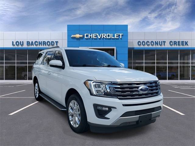2021 Ford Expedition XLT — SUV — 46,833 mi — Coconut Creek, FL