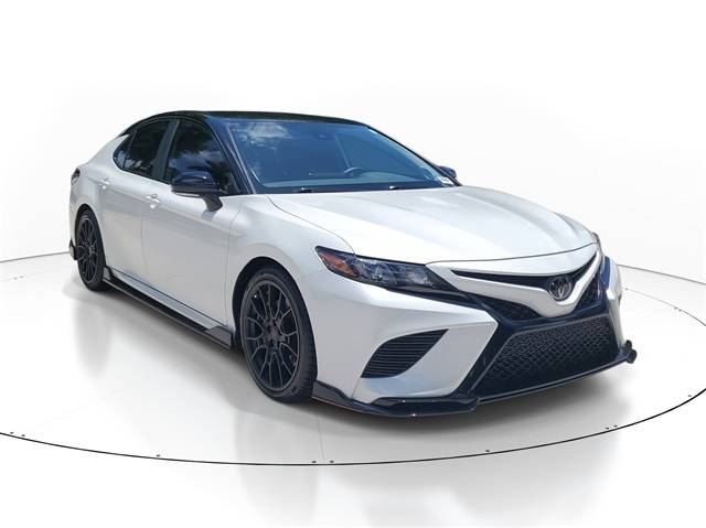 2024 Toyota Camry TRD V6 — Sedan — 19,333 mi — Coconut Creek, FL