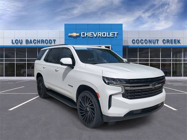2022 Chevrolet Tahoe RST — SUV — 45,465 mi — Coconut Creek, FL