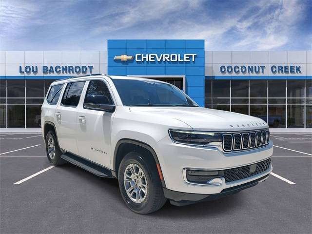 2024 Jeep Wagoneer Series I — SUV — 21,398 mi — Coconut Creek, FL