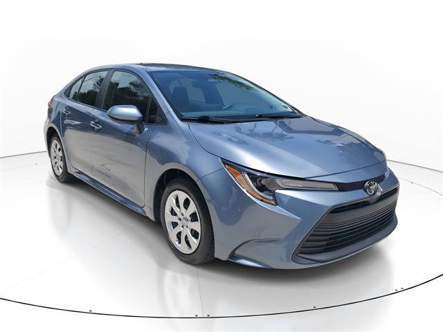 2024 Toyota Corolla LE — Sedan — 24,272 mi — Coconut Creek, FL