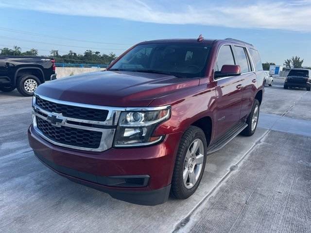 2019 Chevrolet Tahoe LT — SUV — 116,178 mi — Coconut Creek, FL