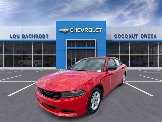 2023 Dodge Charger SXT — Sedan — 56,720 mi — Coconut Creek, FL