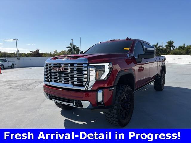 2024 GMC Sierra 2500HD Denali — Pickup Truck — 13,109 mi — Coconut Creek, FL