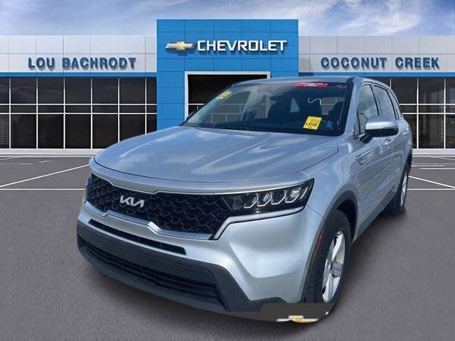 2022 Kia Sorento LX — SUV — 26,600 mi — Coconut Creek, FL