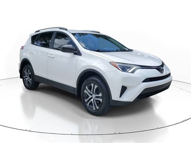 2018 Toyota RAV4 LE — SUV — 49,950 mi — Coconut Creek, FL