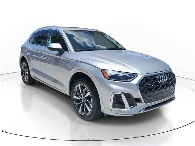 2023 Audi Q5 Premium Plus — SUV — 47,019 mi — Coconut Creek, FL