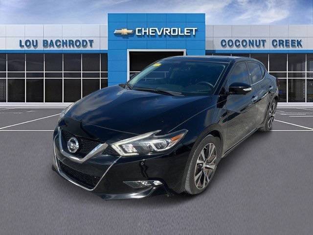 2018 Nissan Maxima Platinum — Sedan — 58,849 mi — Coconut Creek, FL