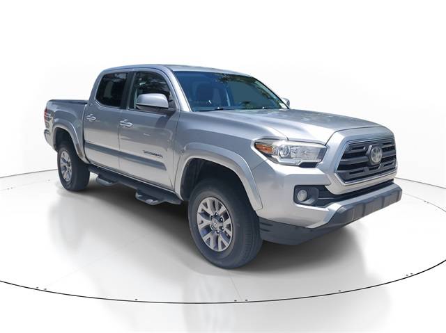 2018 Toyota Tacoma SR5 — Pickup Truck — 130,994 mi — Coconut Creek, FL