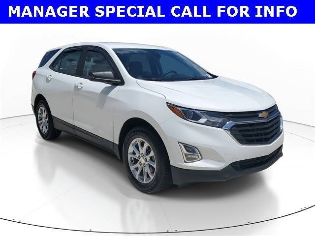 2020 Chevrolet Equinox LS — SUV — 65,493 mi — Coconut Creek, FL