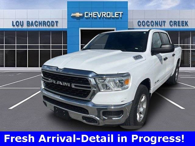 2023 Ram 1500 Big Horn — Pickup Truck — 36,359 mi — Coconut Creek, FL