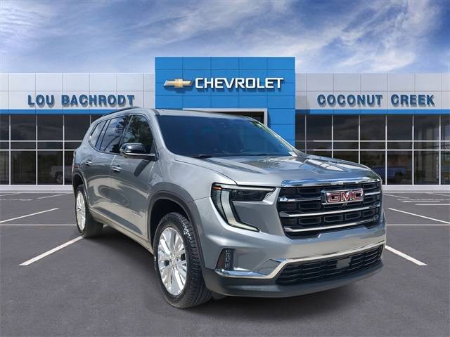 2024 GMC Acadia Elevation — SUV — 39,141 mi — Coconut Creek, FL