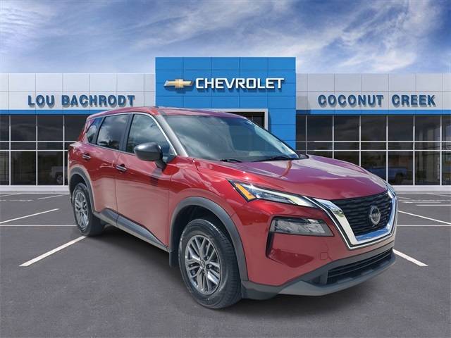 2023 Nissan Rogue S — SUV — 54,648 mi — Coconut Creek, FL
