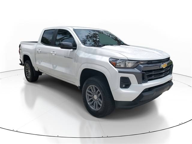 2024 Chevrolet Colorado LT — Pickup Truck — 16,851 mi — Coconut Creek, FL