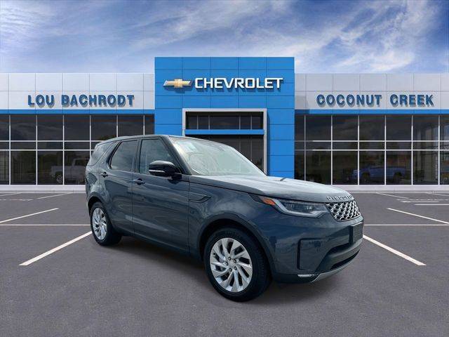 2025 Land Rover Discovery S — SUV — 26,979 mi — Coconut Creek, FL
