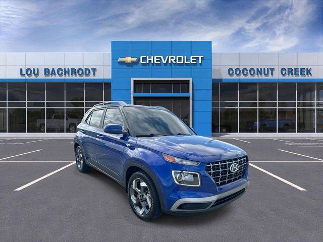 2023 Hyundai Venue SEL — SUV — 33,492 mi — Coconut Creek, FL