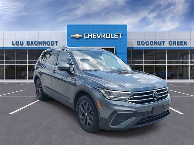 2023 Volkswagen Tiguan SE — SUV — 52,289 mi — Coconut Creek, FL