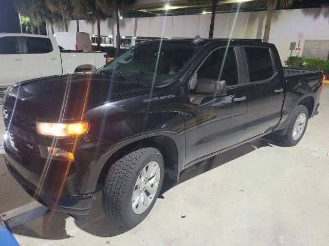 2021 Chevrolet Silverado 1500 Custom — Pickup Truck — 66,375 mi — Coconut Creek, FL
