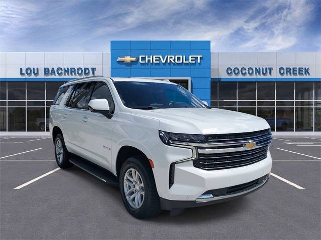 2022 Chevrolet Tahoe LT — SUV — 49,557 mi — Coconut Creek, FL