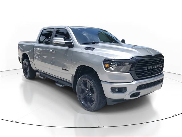 2020 Ram 1500 Big Horn — Pickup Truck — 30,472 mi — Coconut Creek, FL