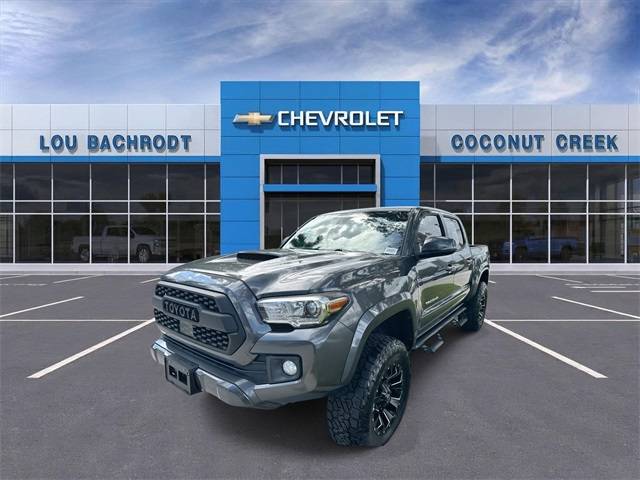 2019 Toyota Tacoma TRD Sport — Pickup Truck — 79,504 mi — Coconut Creek, FL