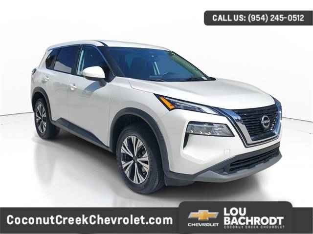 2023 Nissan Rogue SV — SUV — 39,873 mi — Coconut Creek, FL