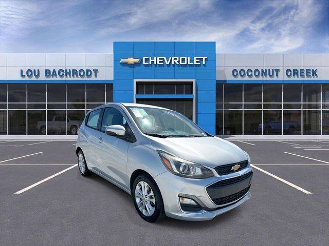 2021 Chevrolet Spark 1LT — Hatchback — 81,675 mi — Coconut Creek, FL