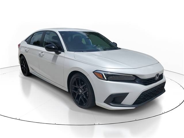 2022 Honda Civic Sport — Sedan — 15,881 mi — Coconut Creek, FL