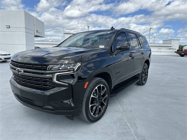 2022 Chevrolet Tahoe RST — SUV — 38,843 mi — Coconut Creek, FL