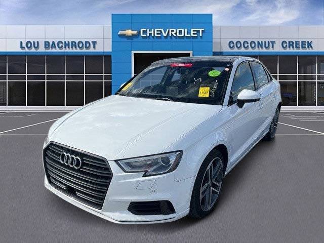 2020 Audi A3 Premium — Sedan — 47,085 mi — Coconut Creek, FL