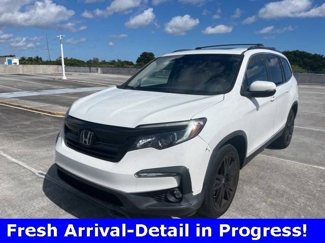 2022 Honda Pilot Special Edition — SUV — 31,366 mi — Coconut Creek, FL