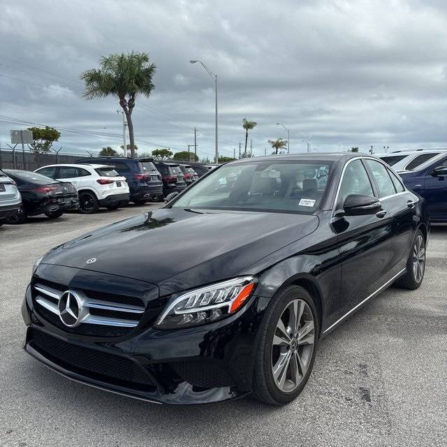 2019 Mercedes-Benz C-Class C 300 — Sedan — 50,590 mi — Coconut Creek, FL