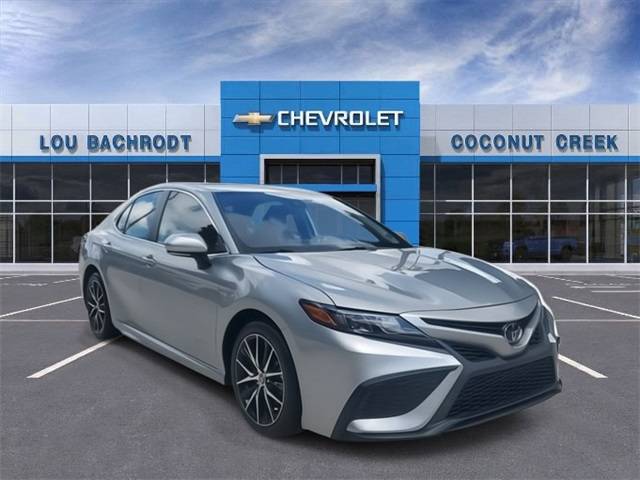 2023 Toyota Camry SE — Sedan — 41,088 mi — Coconut Creek, FL