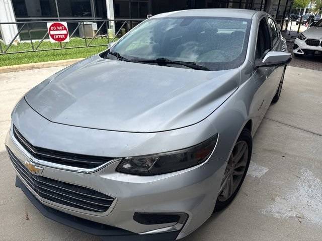 2016 Chevrolet Malibu LT — Sedan — 87,298 mi — Coconut Creek, FL