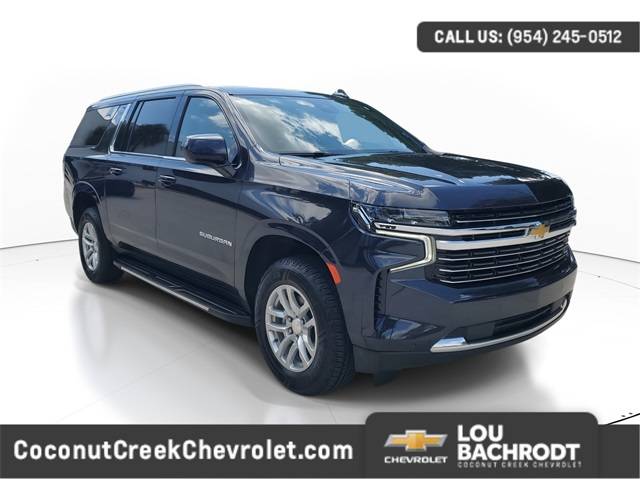 2023 Chevrolet Suburban LT — SUV — 65,031 mi — Coconut Creek, FL